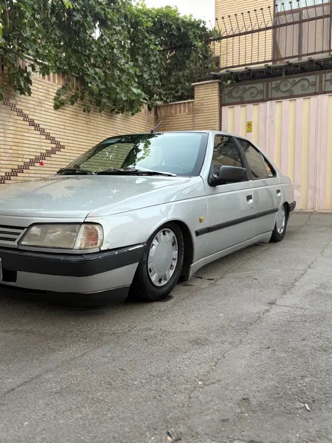 خودرو پژو، 405 آگهی ann_20371371
