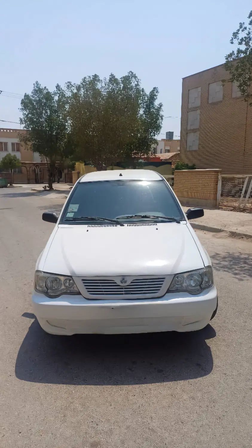 پراید 111 SE - 1393