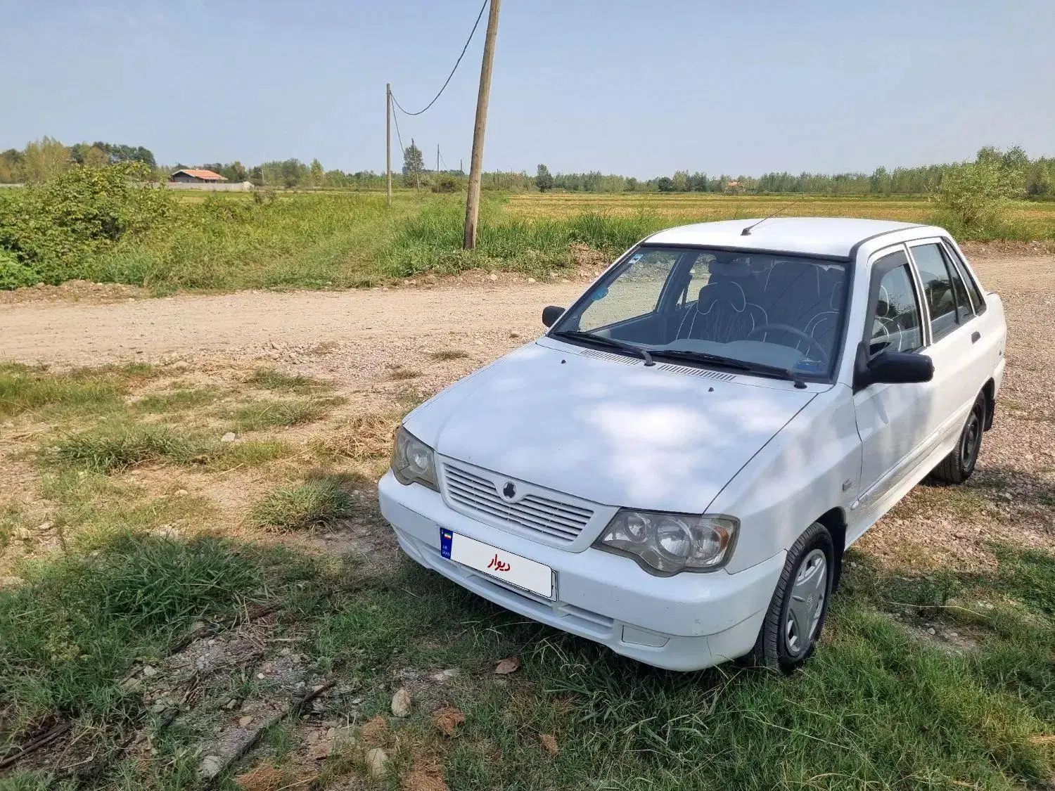 پراید 132 SX - 1390