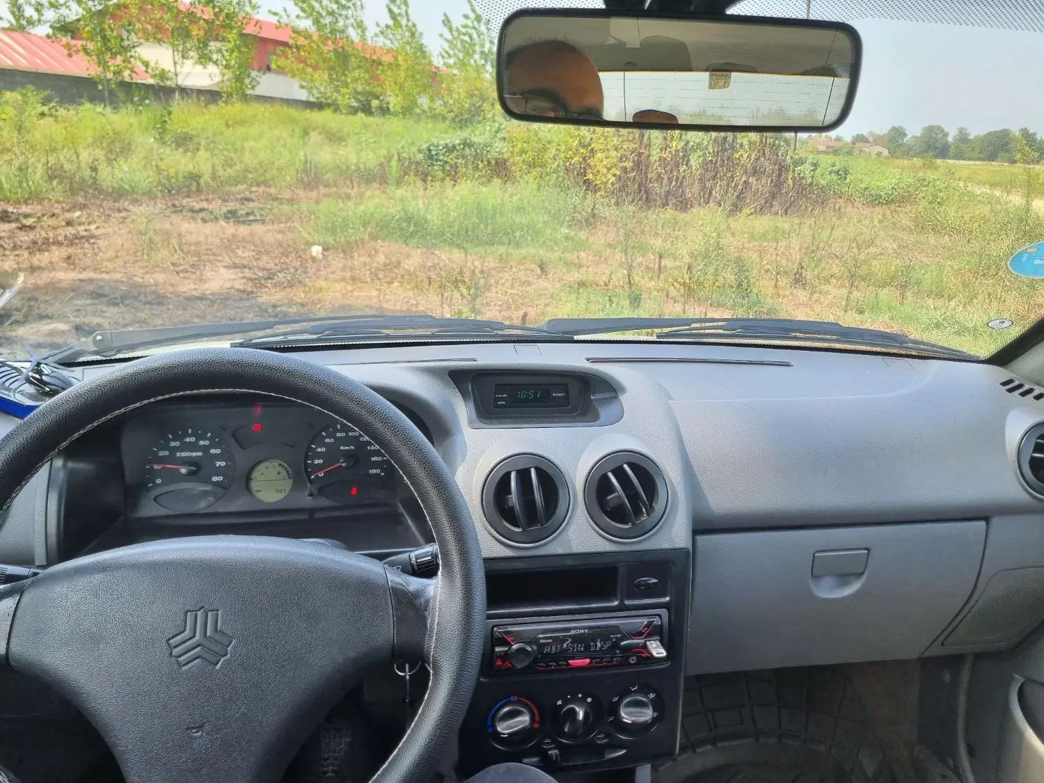 پراید 132 SX - 1390