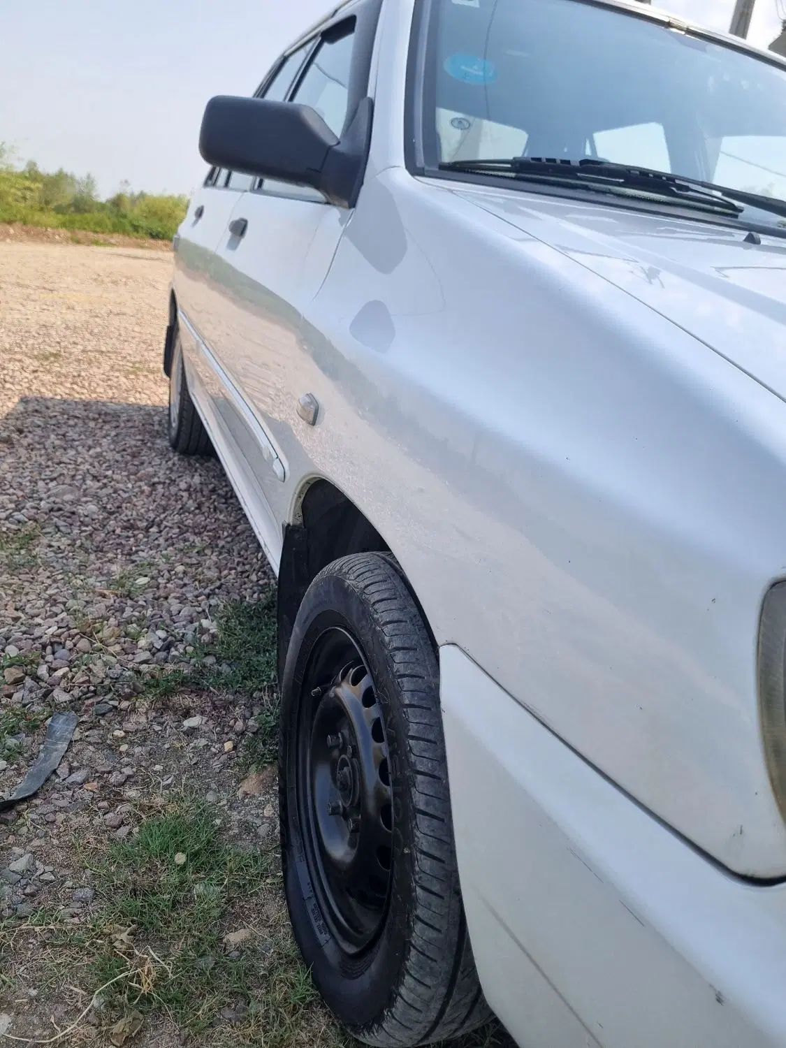 پراید 132 SX - 1390