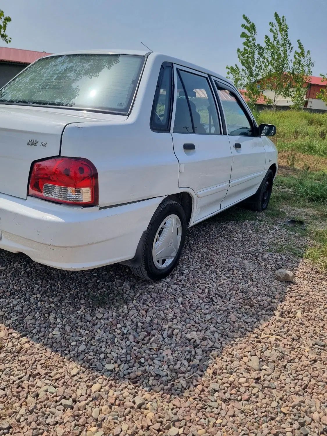 پراید 132 SX - 1390