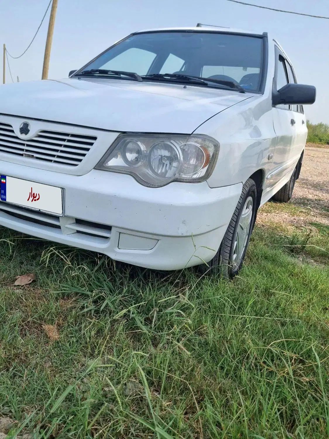 پراید 132 SX - 1390