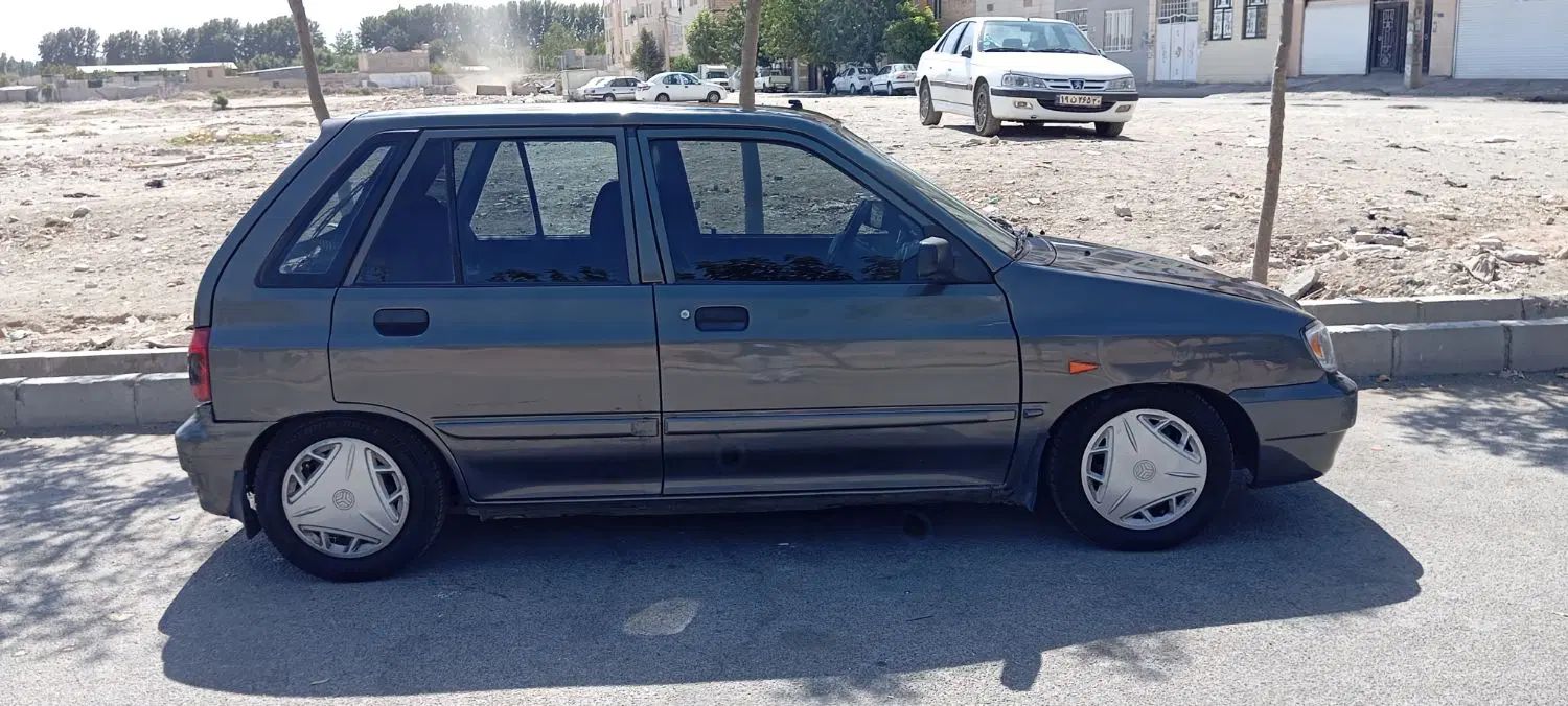 پراید 111 SE - 1391
