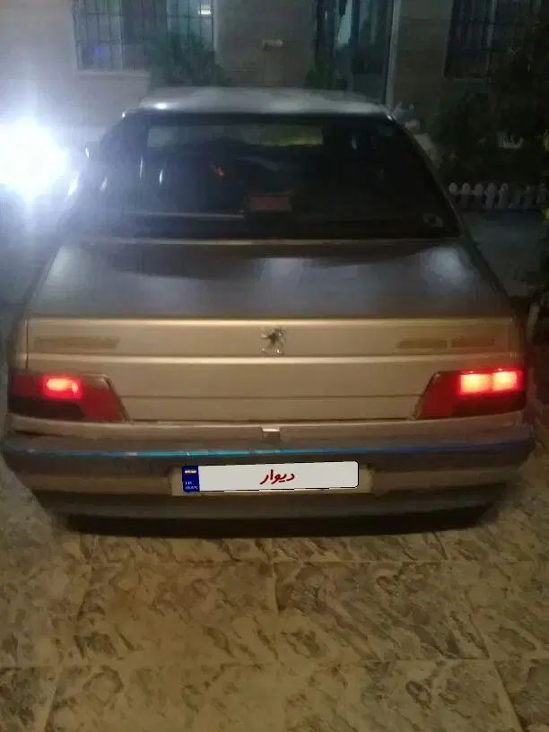 خودرو پژو، 405 آگهی ann_20371393