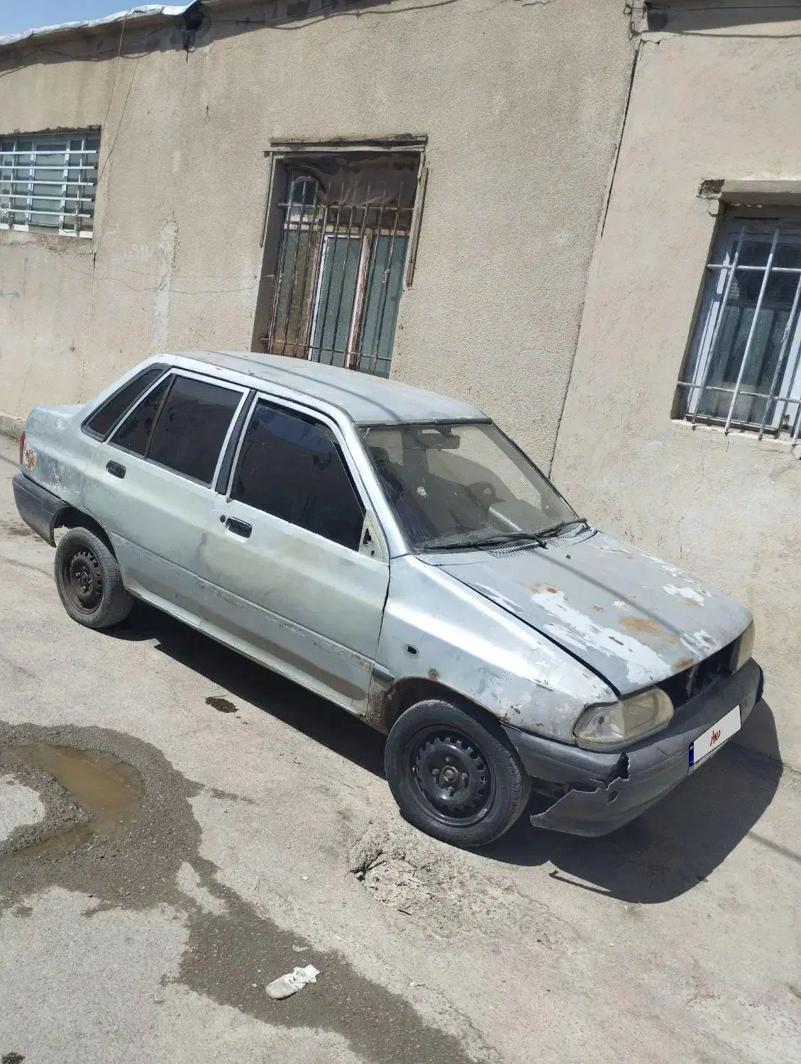 خودرو پراید، صبا آگهی ann_20371398