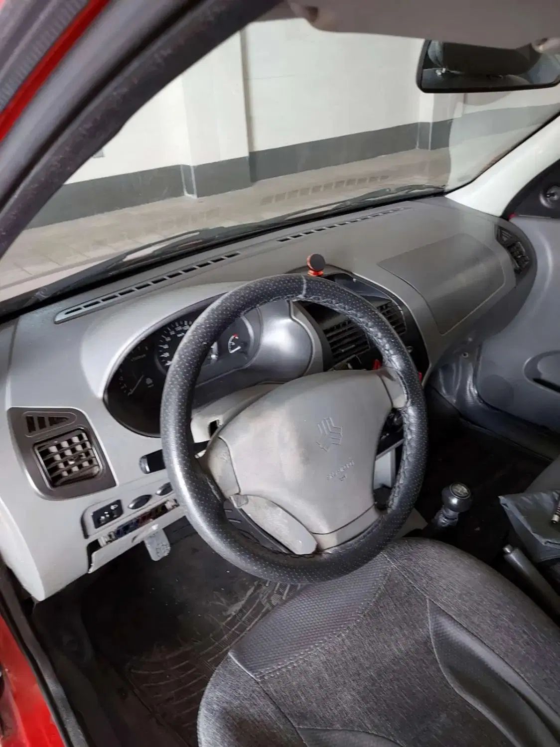 تیبا صندوق دار EX - 1392
