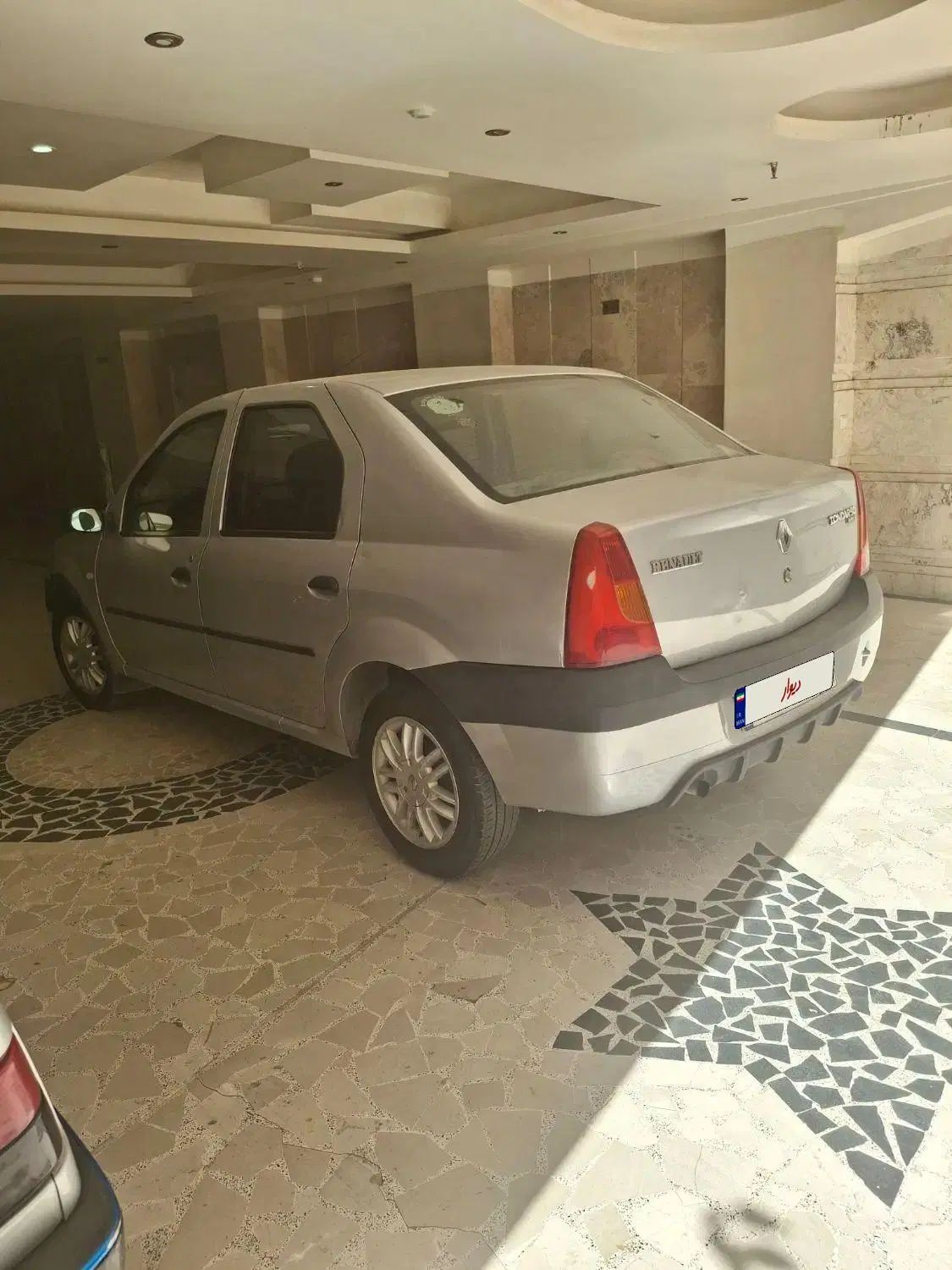 رنو تندر 90 E2 - 1387