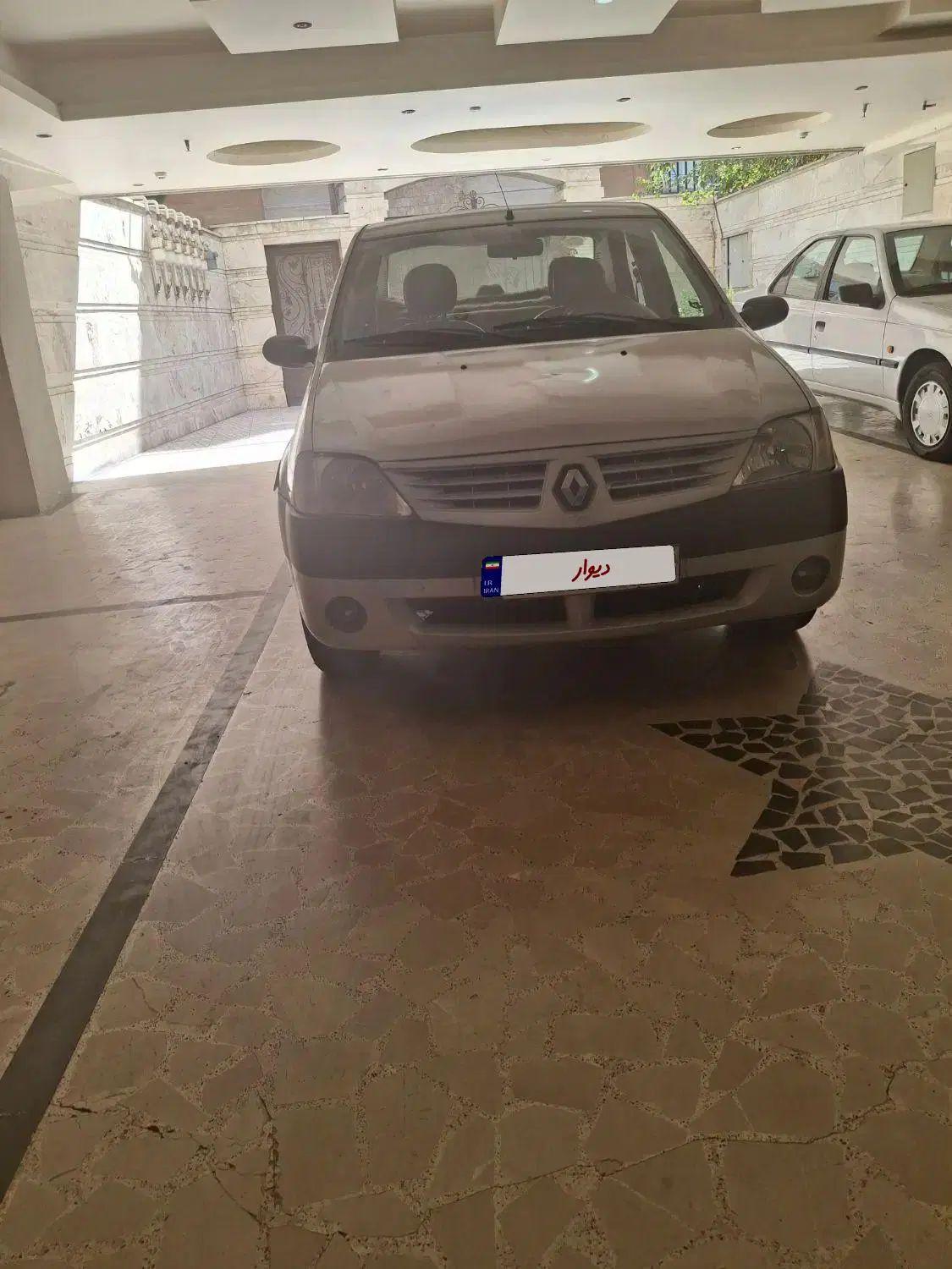 رنو تندر 90 E2 - 1387