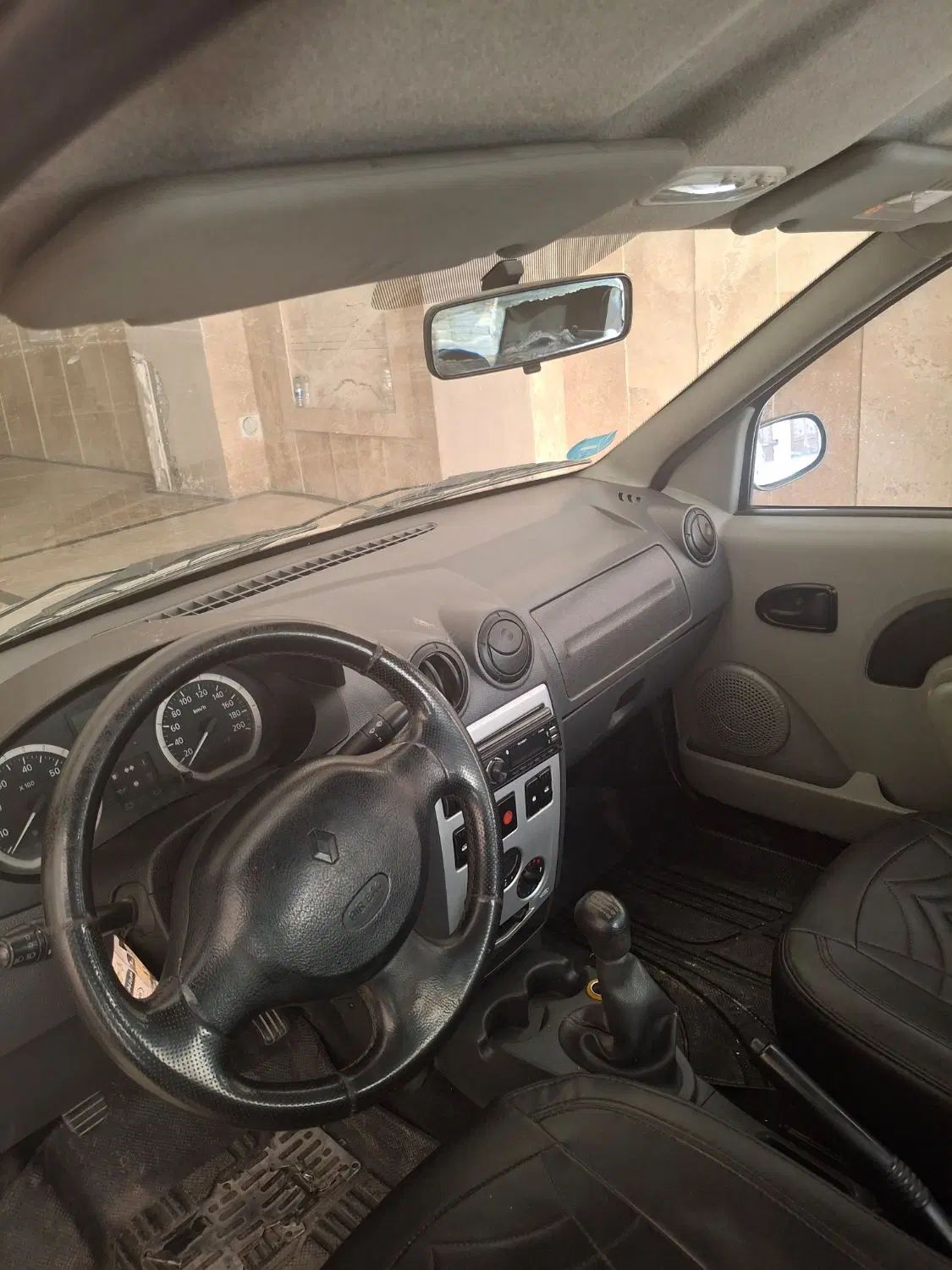 رنو تندر 90 E2 - 1387