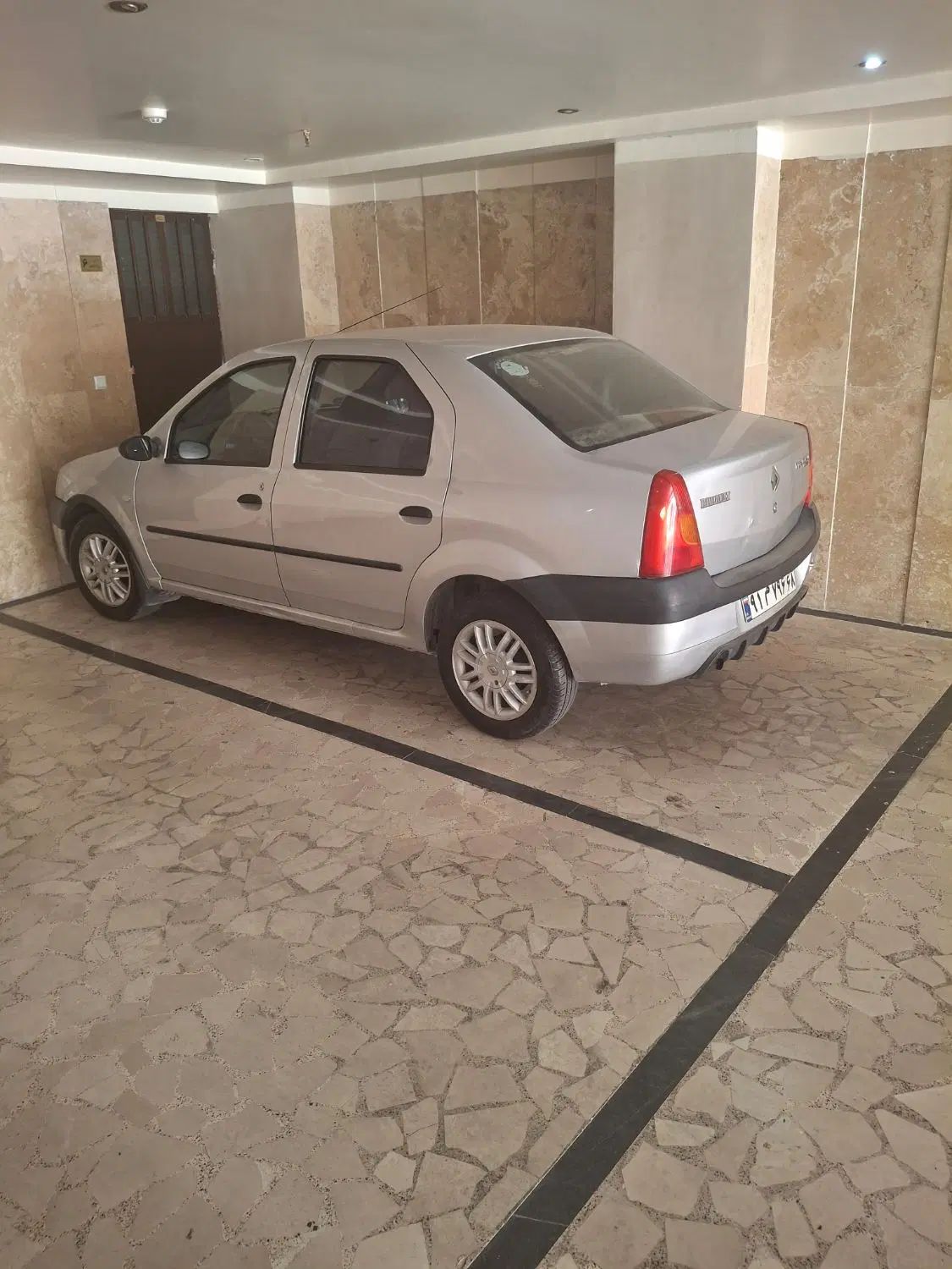 رنو تندر 90 E2 - 1387