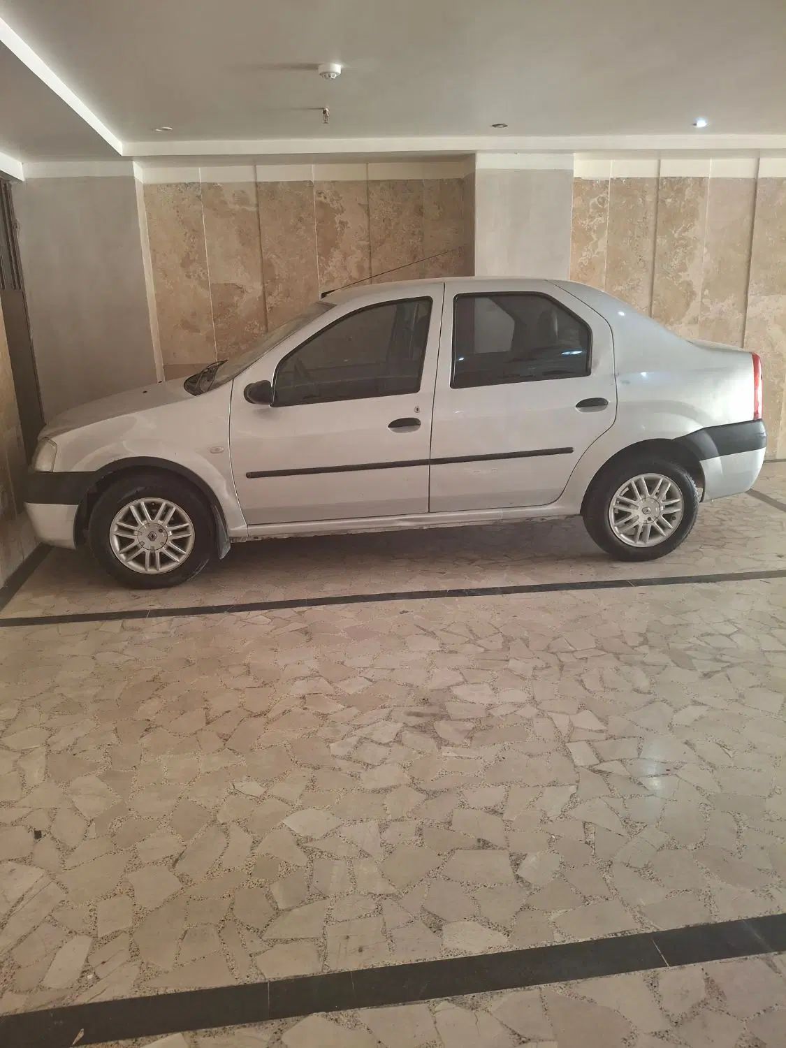 رنو تندر 90 E2 - 1387