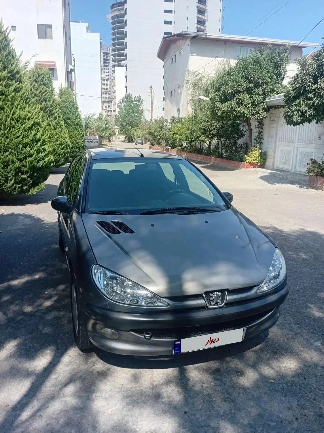 خودرو پژو، 206 آگهی ann_20371426