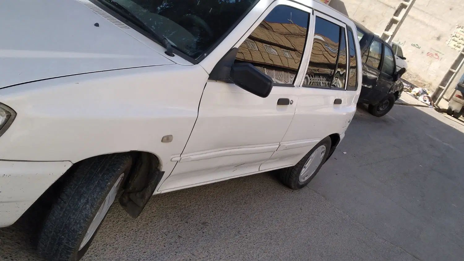 پراید 111 SE - 1395