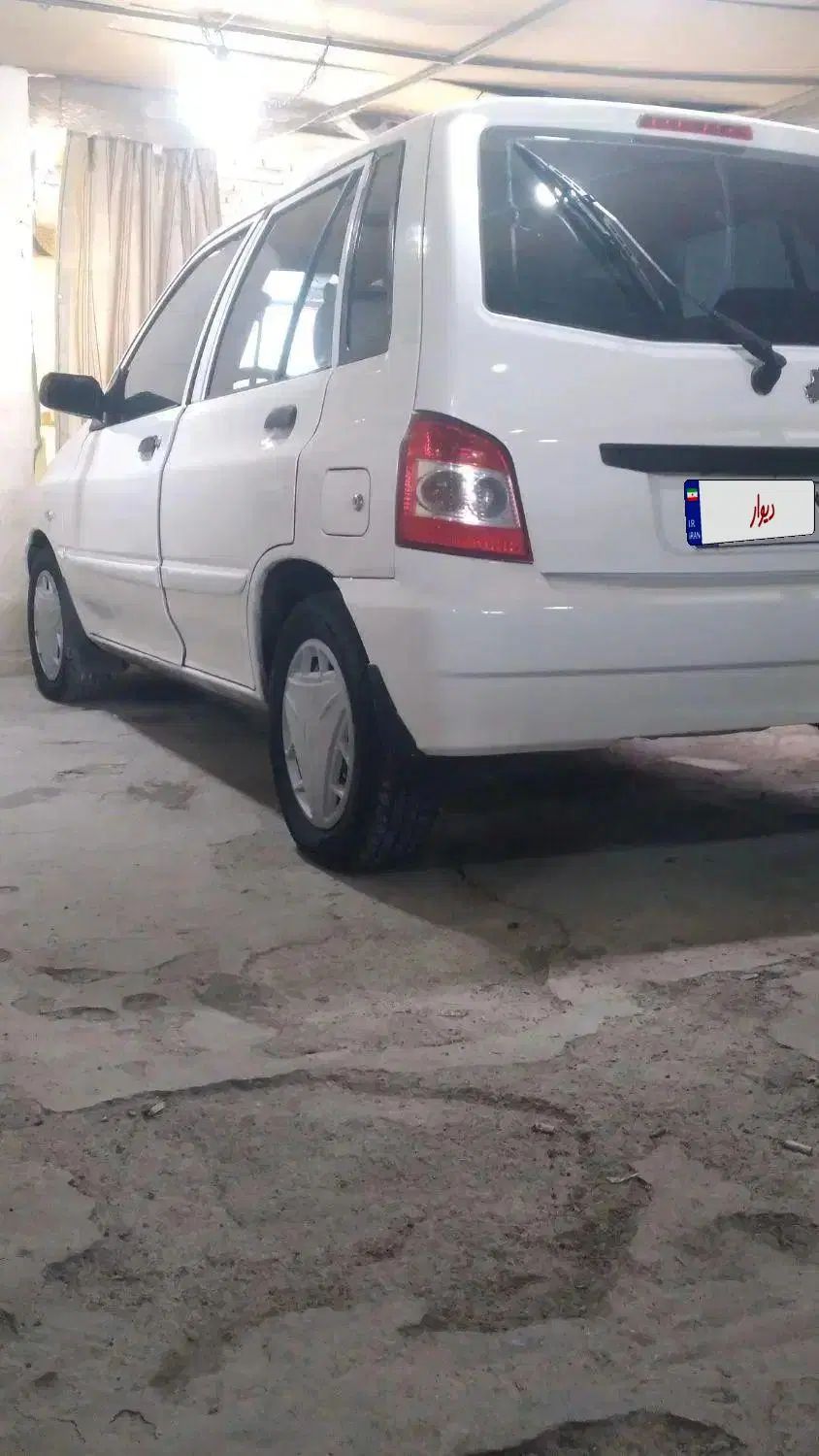 پراید 111 SE - 1395