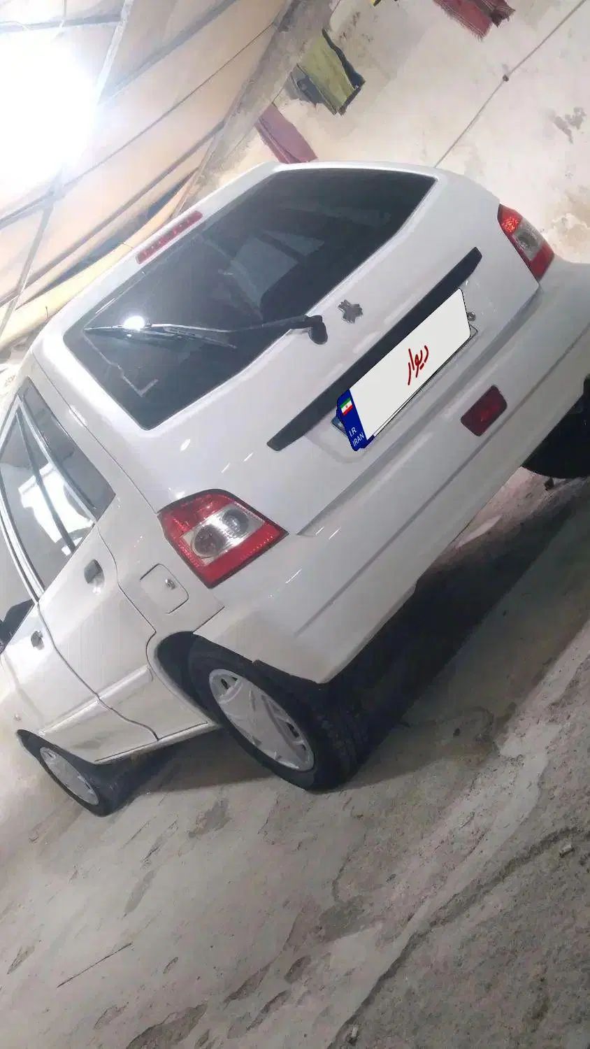 پراید 111 SE - 1395