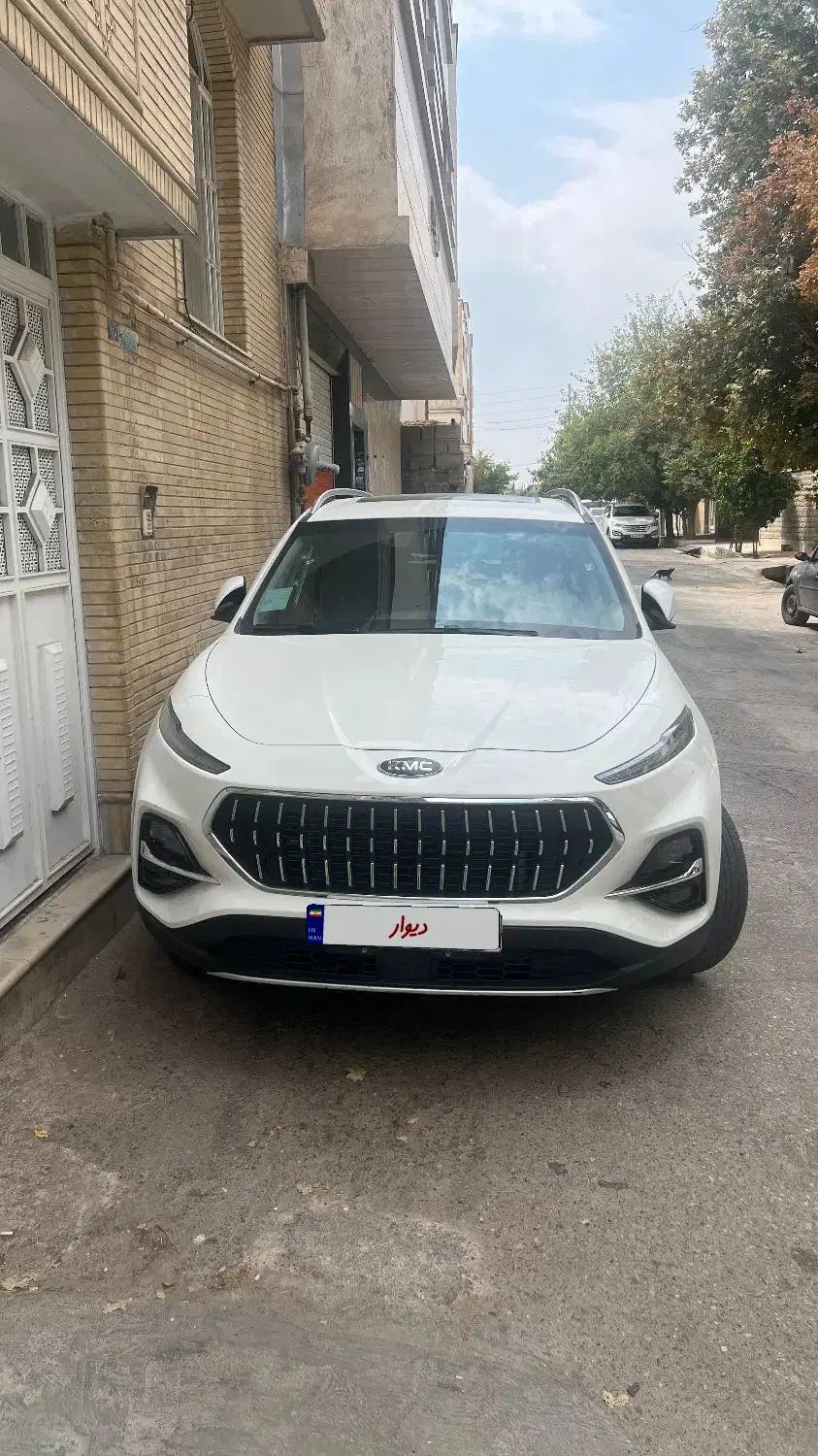 کی ام سی K7 اتوماتیک - 1401