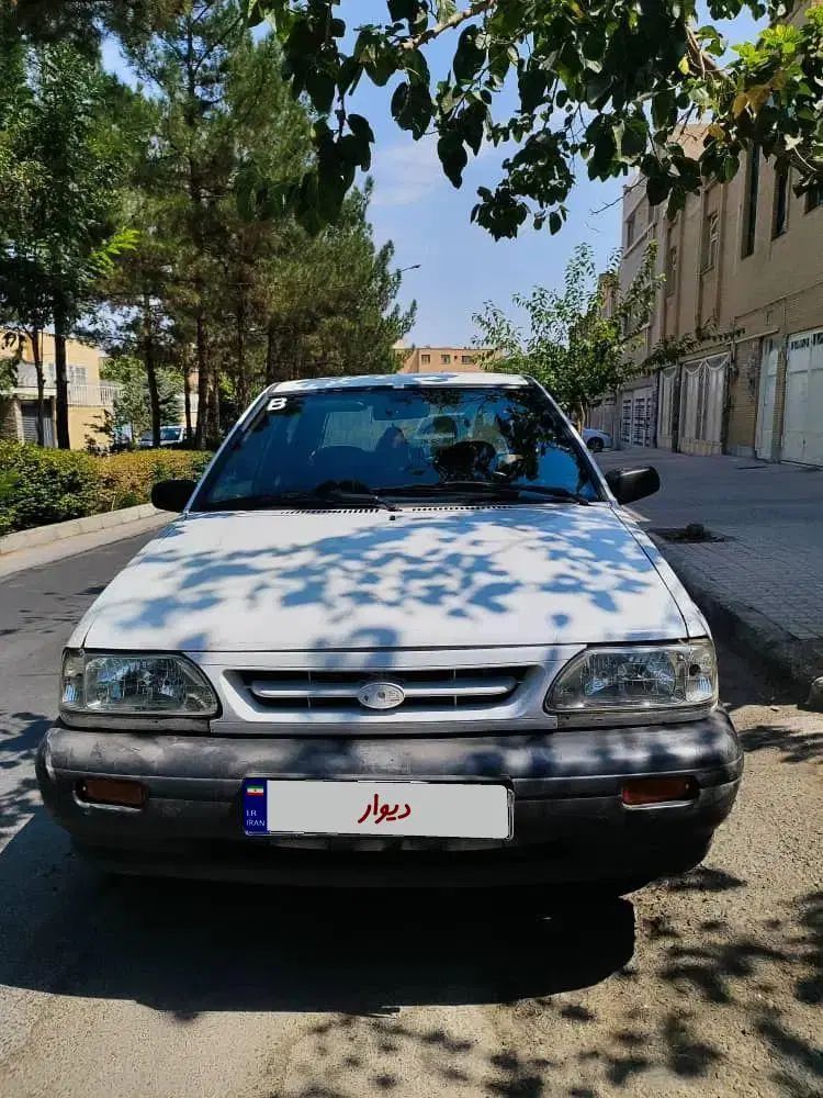 خودرو پراید، صبا آگهی ann_20371431