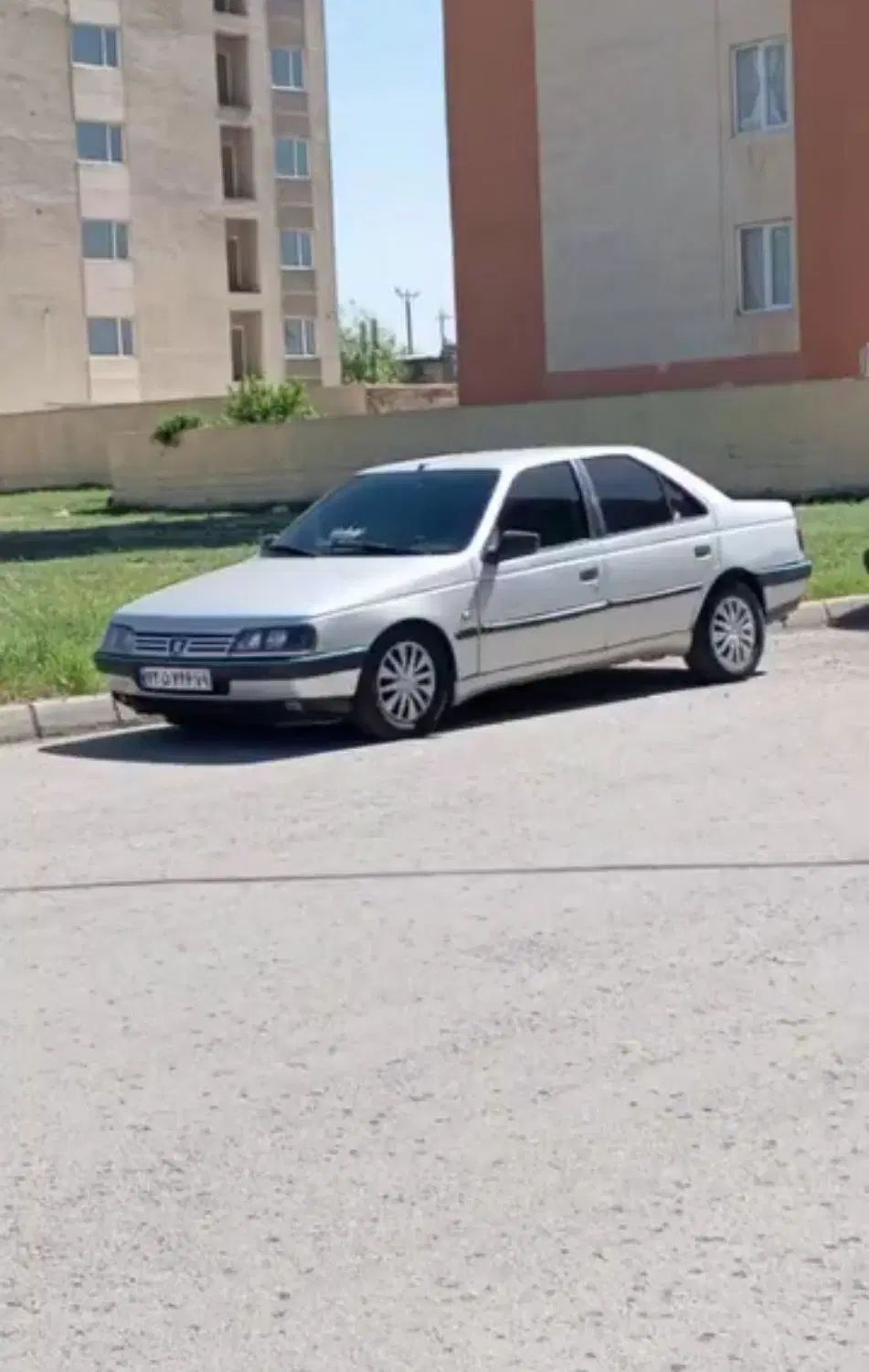 پژو 405 GLX - 1386