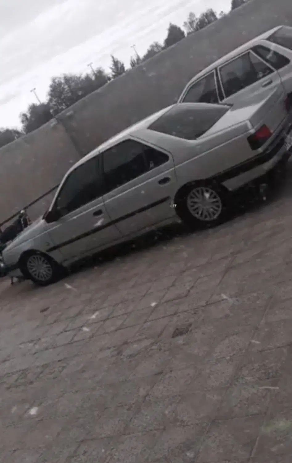 پژو 405 GLX - 1386