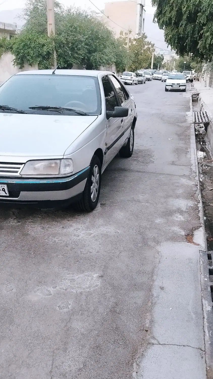 پژو 405 GLX - 1390