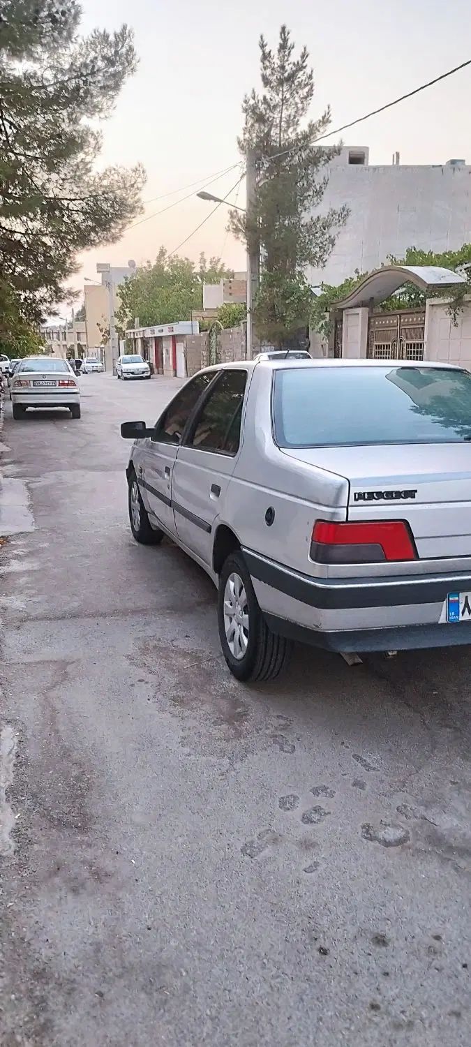 پژو 405 GLX - 1390