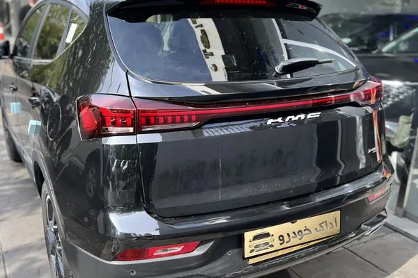 خودرو کی ام سی، X5 آگهی ann_20371437