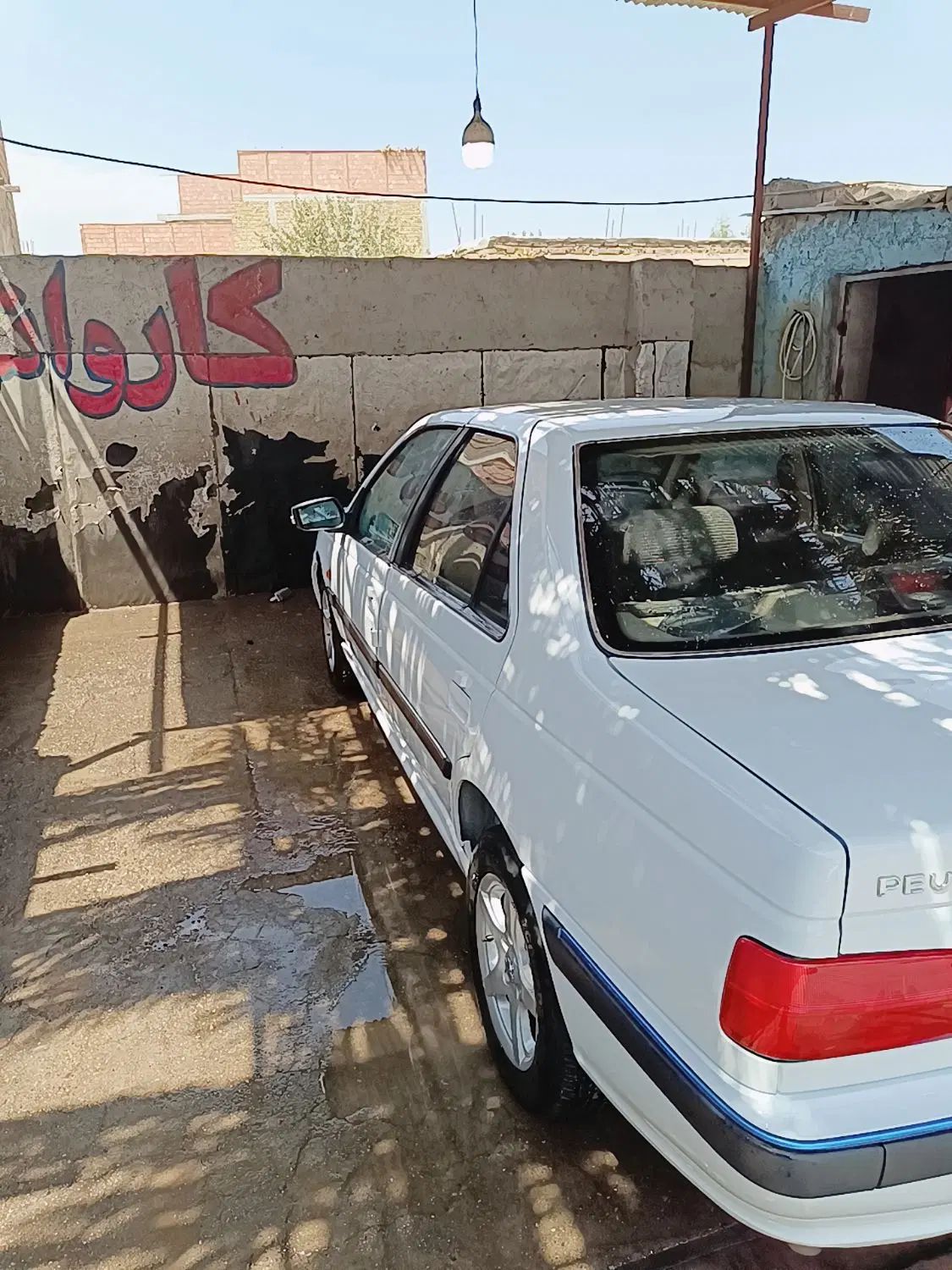 پژو پارس XU7ساده - 1399