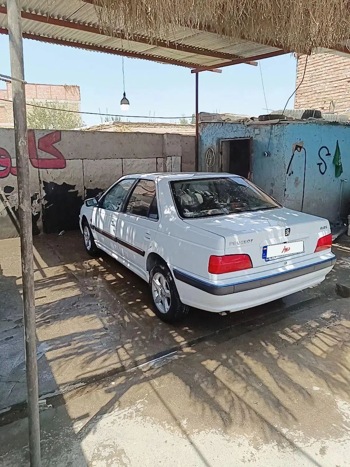 خودرو پژو، پارس آگهی ann_20371444
