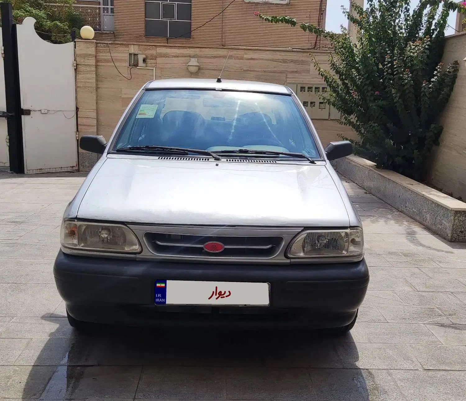 خودرو پراید، صبا آگهی ann_20371451