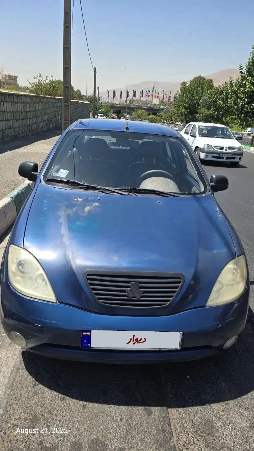 خودرو تیبا، صندوق دار آگهی ann_20371453
