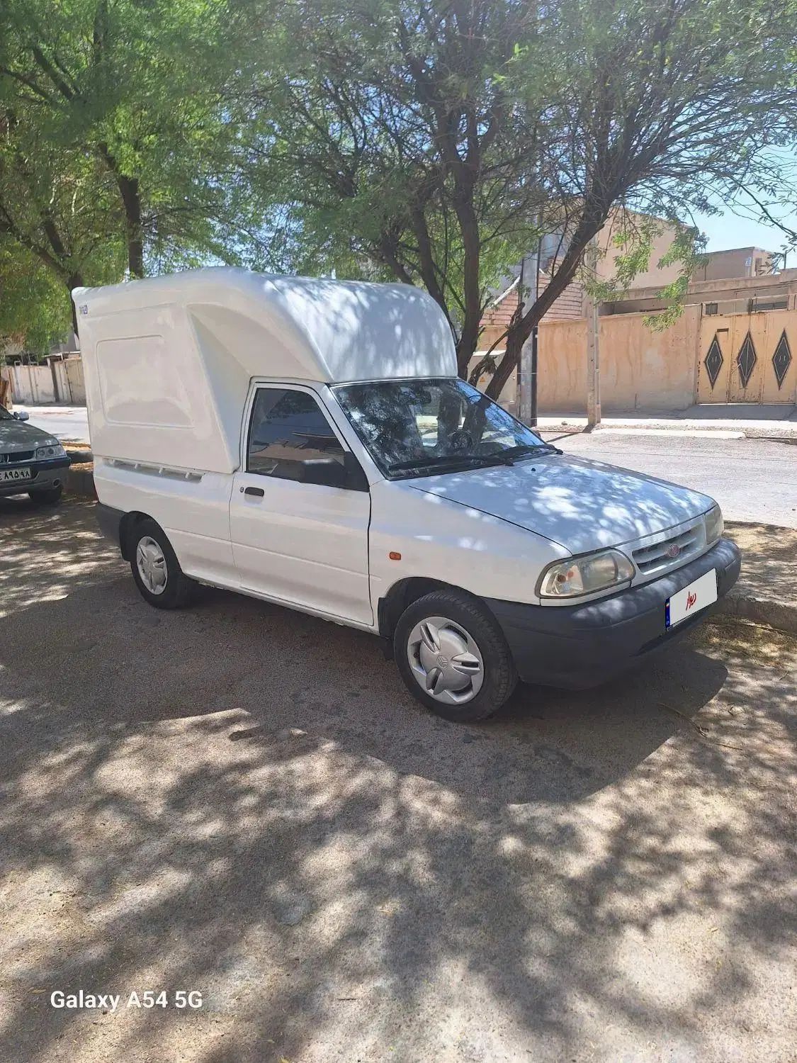 پراید 151 SL - 1399