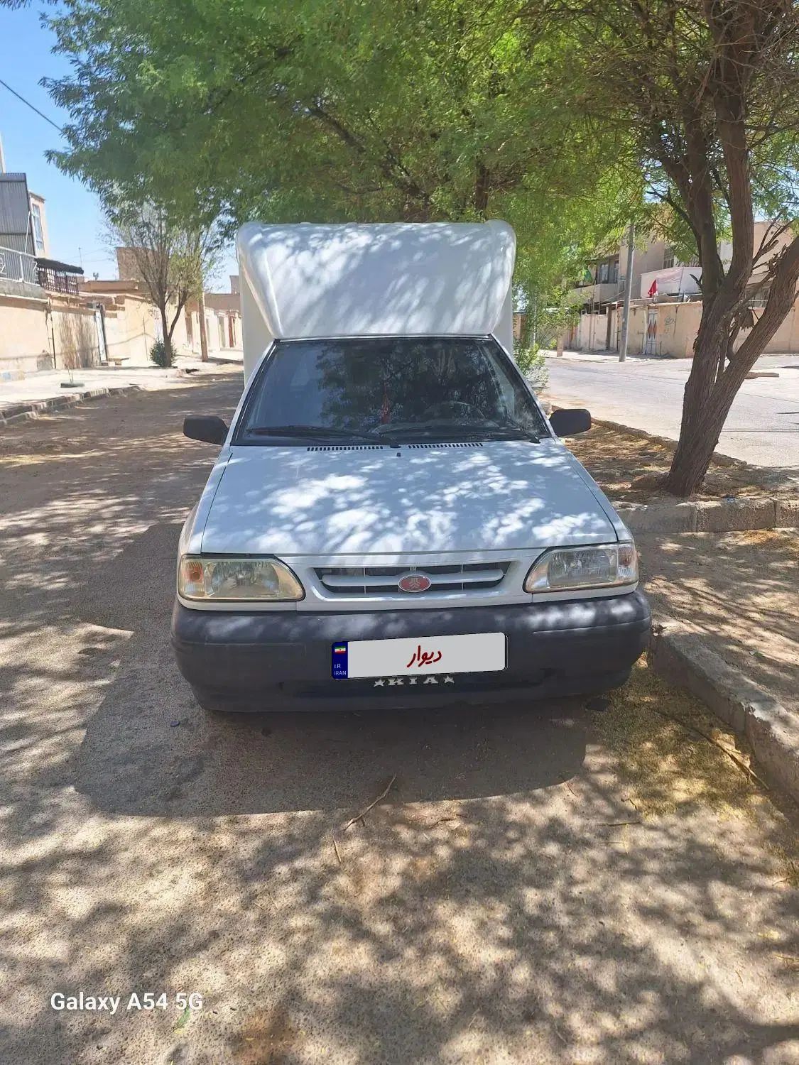 پراید 151 SL - 1399