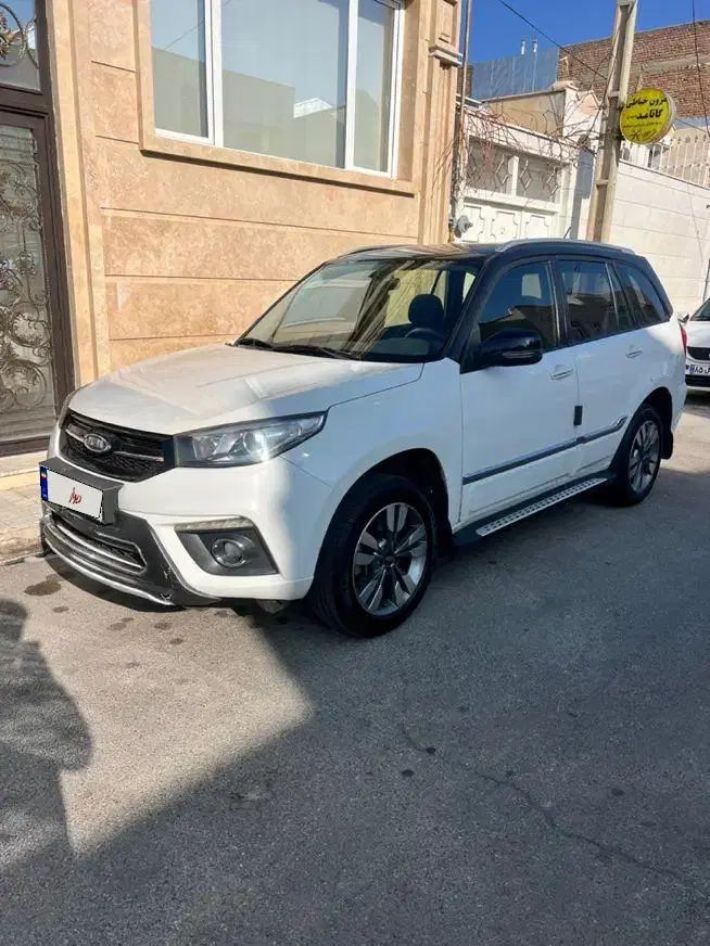 ام وی ام X33 S اتوماتیک اسپرت - 1397