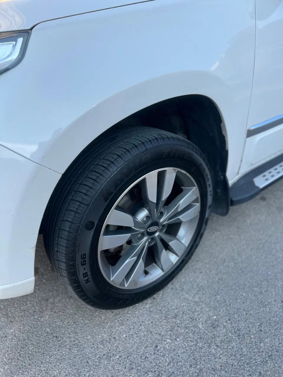 ام وی ام X33 S اتوماتیک اسپرت - 1397