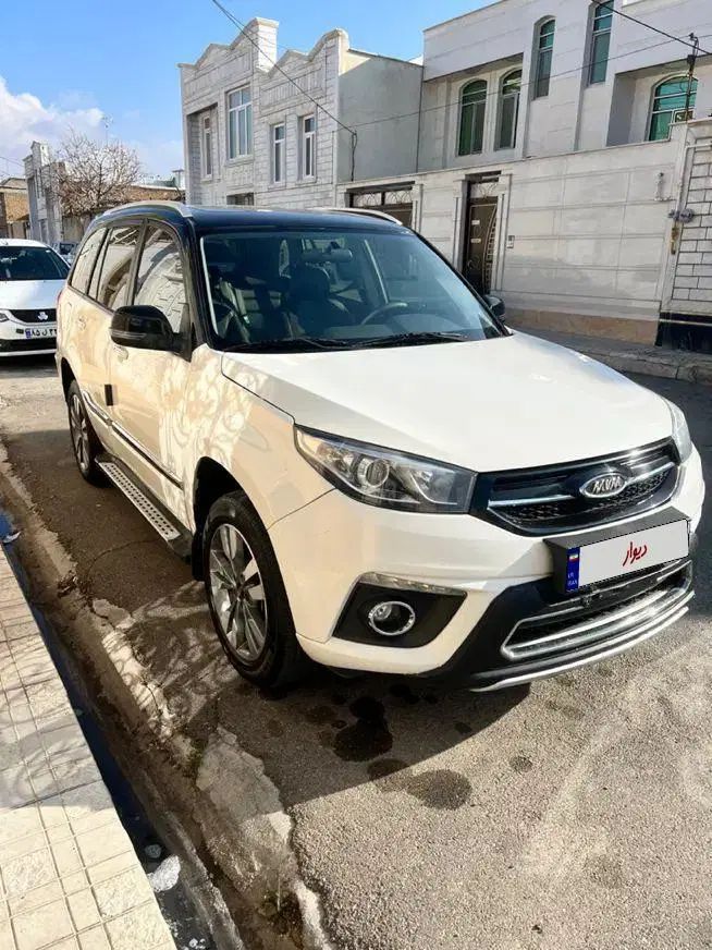 خودرو ام وی ام، X33 S آگهی ann_20371457