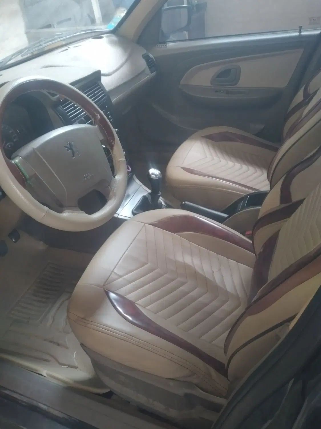 پژو 405 GLX - 1396