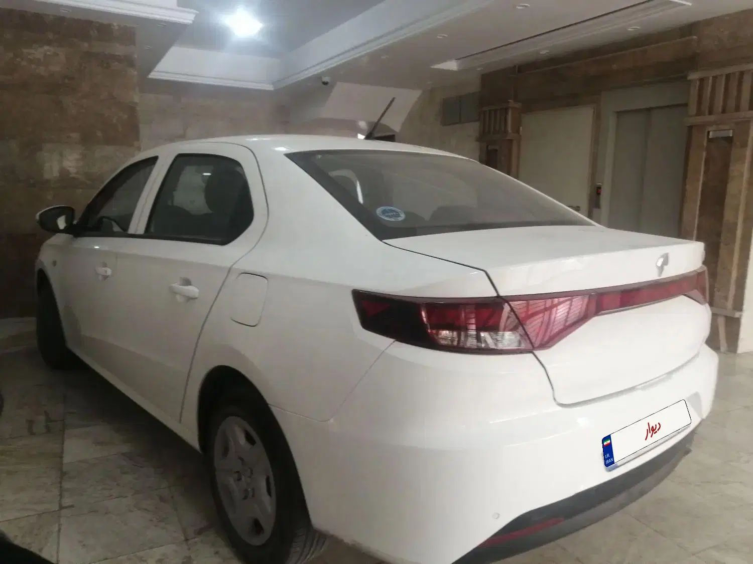 خودرو تارا، دنده‌ای آگهی ann_20371464