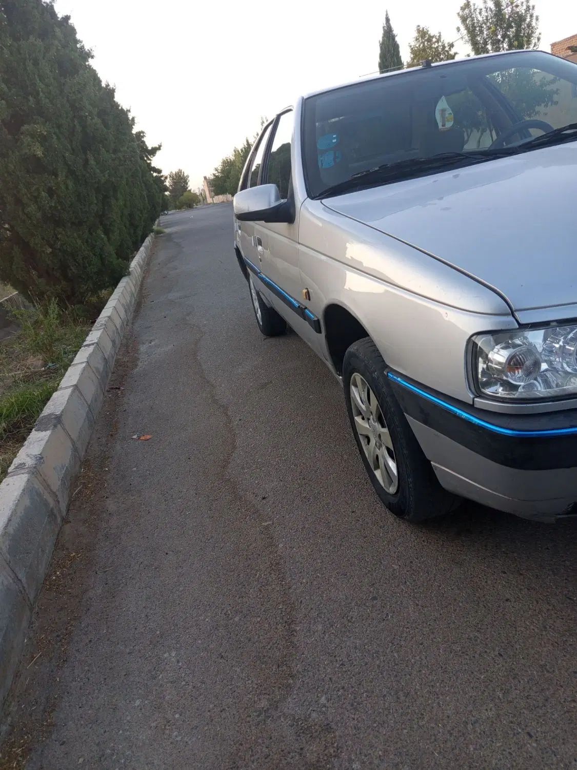 پژو 405 SLX بنزینی  XU7 - 1388