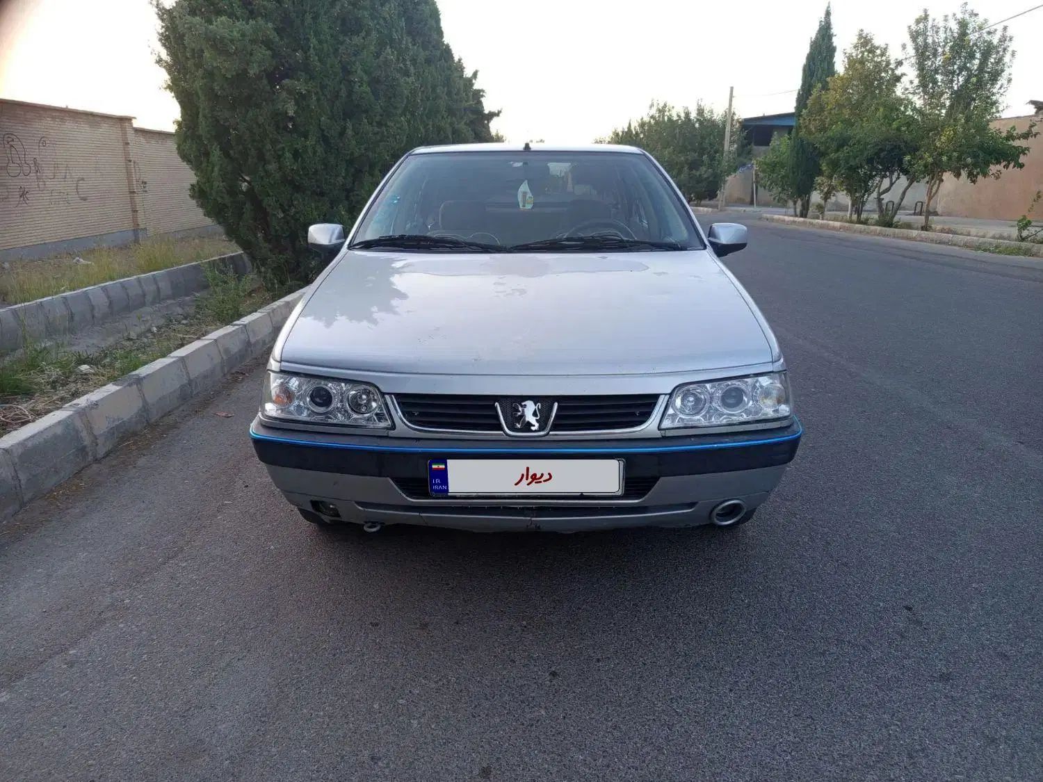 خودرو پژو، 405 SLX آگهی ann_20371474