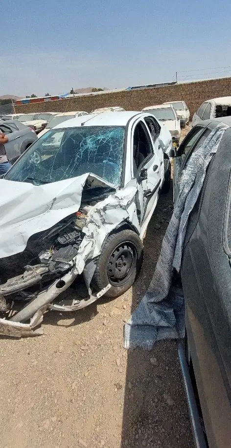 پژو ۲۰۶ صندوق دار v8 - 1394