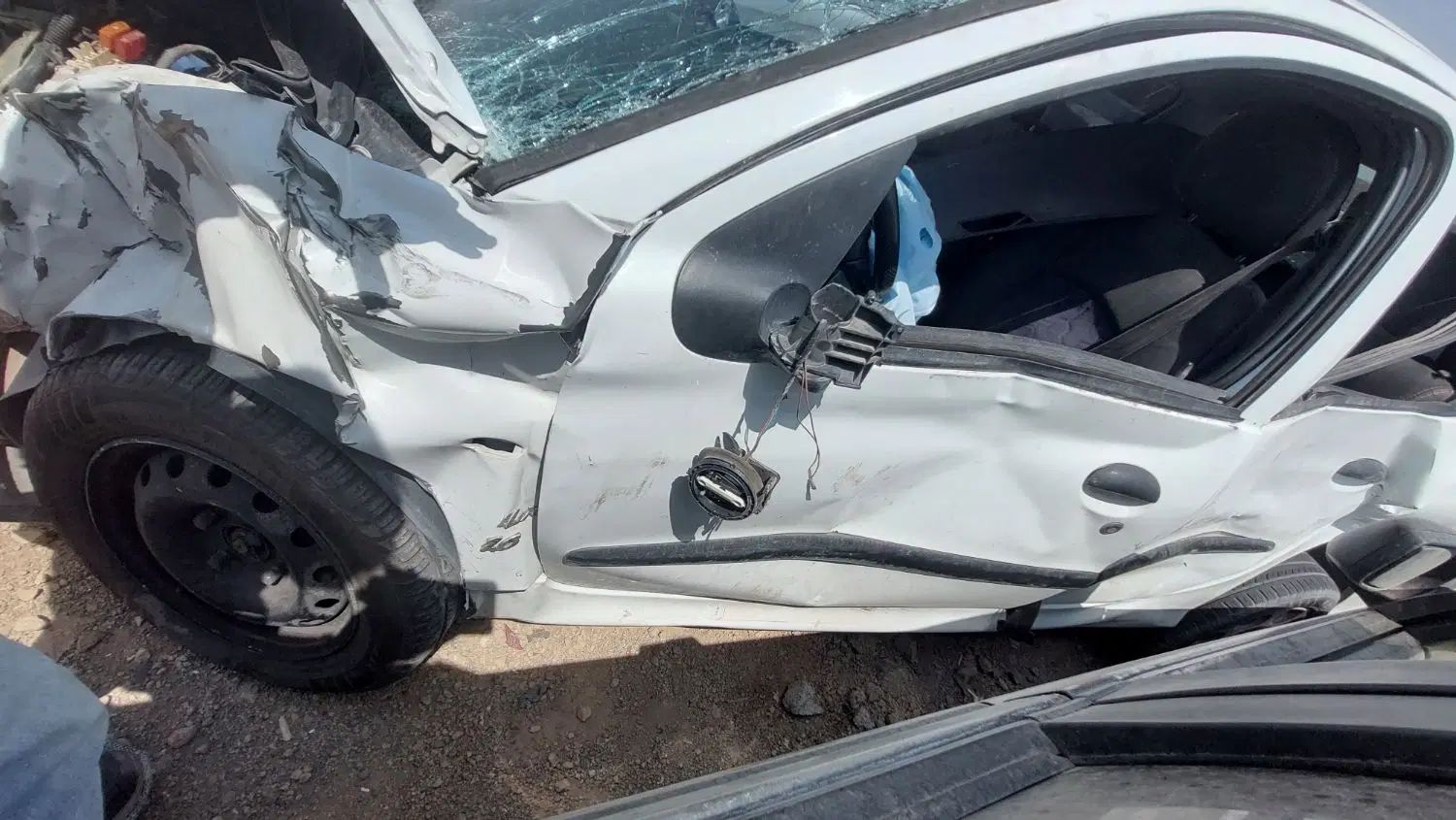 پژو ۲۰۶ صندوق دار v8 - 1394