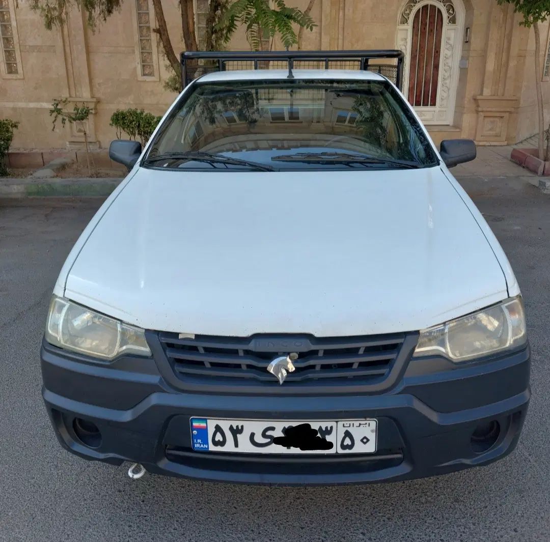 خودرو آریسان، معمولی آگهی ann_20371478