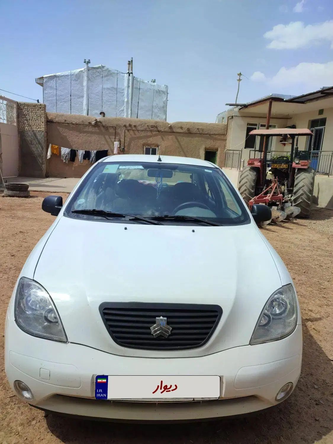 تیبا صندوق دار SL - 1392
