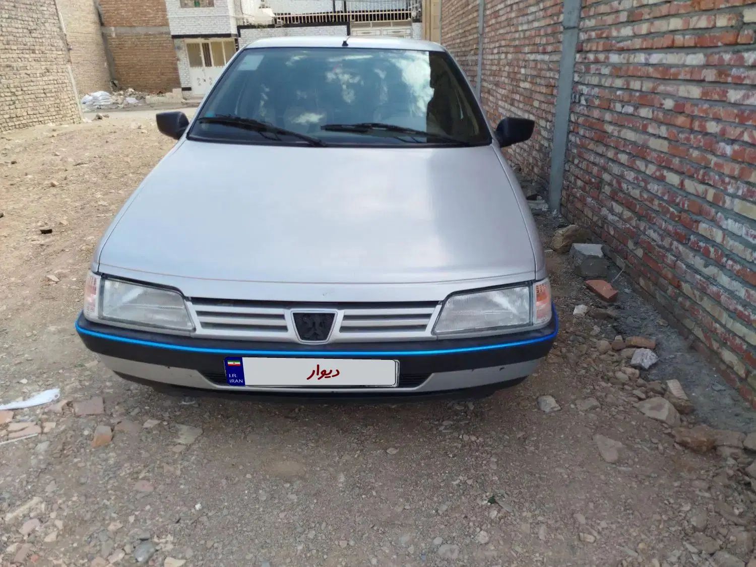 پژو 405 GLX - 1395