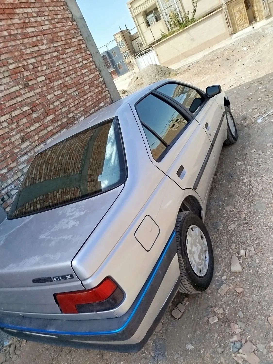 پژو 405 GLX - 1395