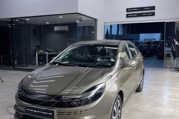 خودرو کی ام سی، ایگل آگهی ann_20371497