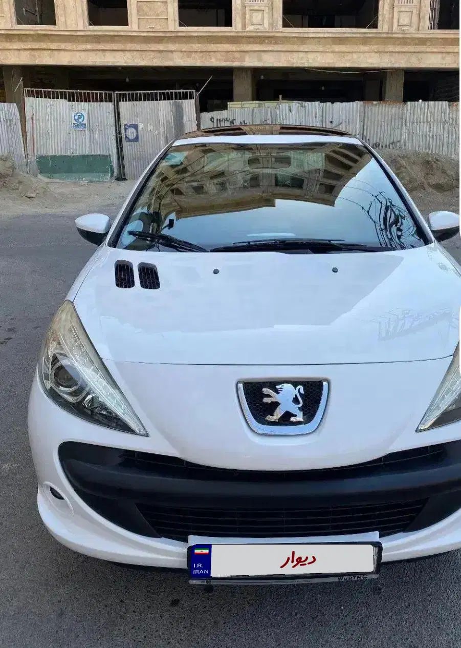 خودرو پژو، 207 آگهی ann_20371511