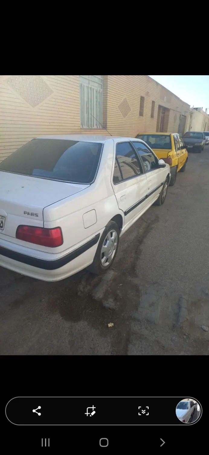 پژو پارس سال - 1401