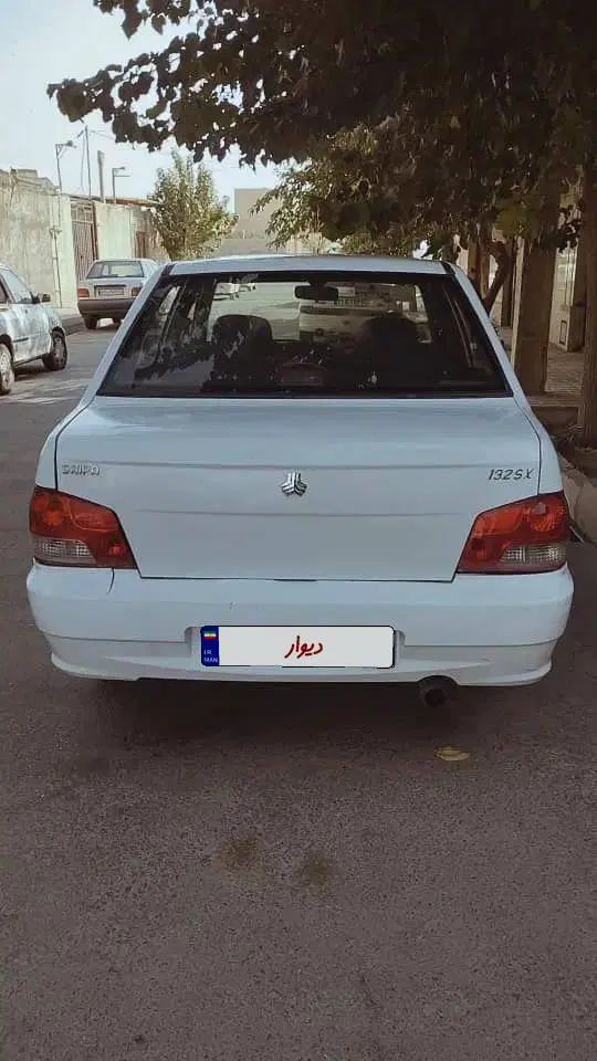 پراید 132 SL - 1390
